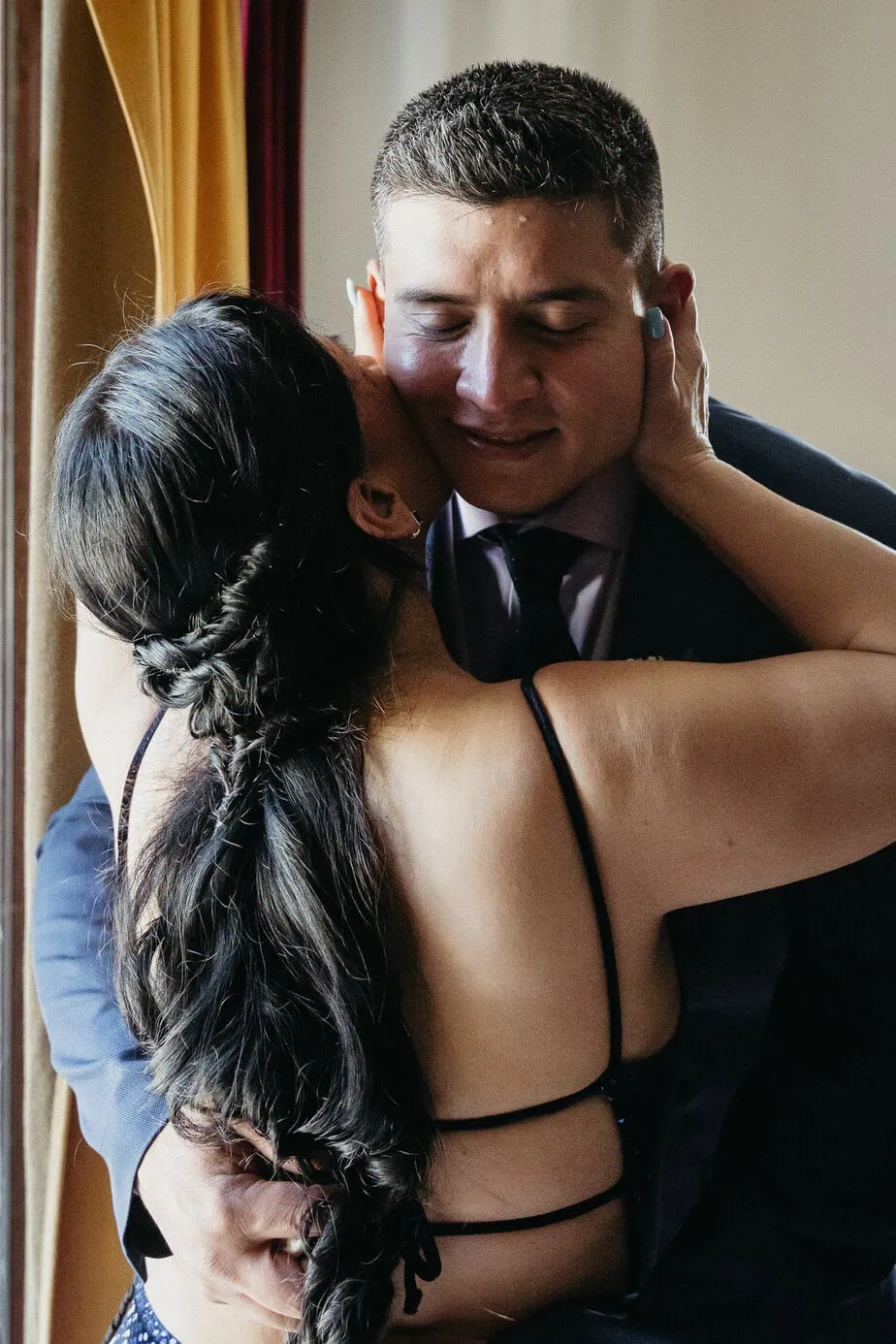 Bridal prep fotoarte c Hearts & Ponies ()