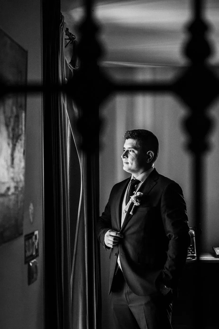 Bridal prep fotoarte c Hearts & Ponies ()