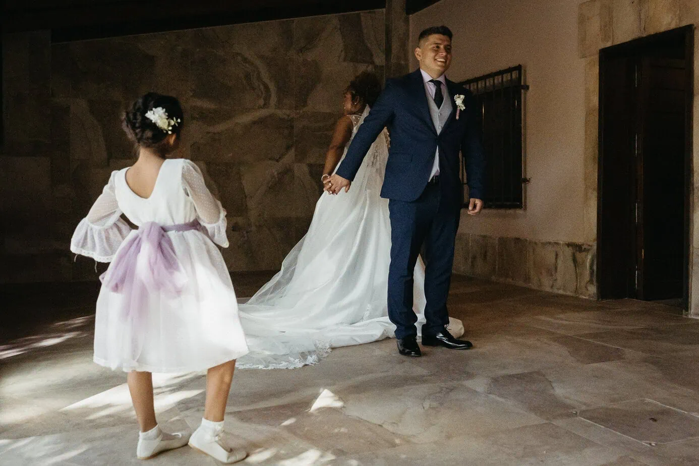 Bridal prep fotoarte c Hearts & Ponies ()