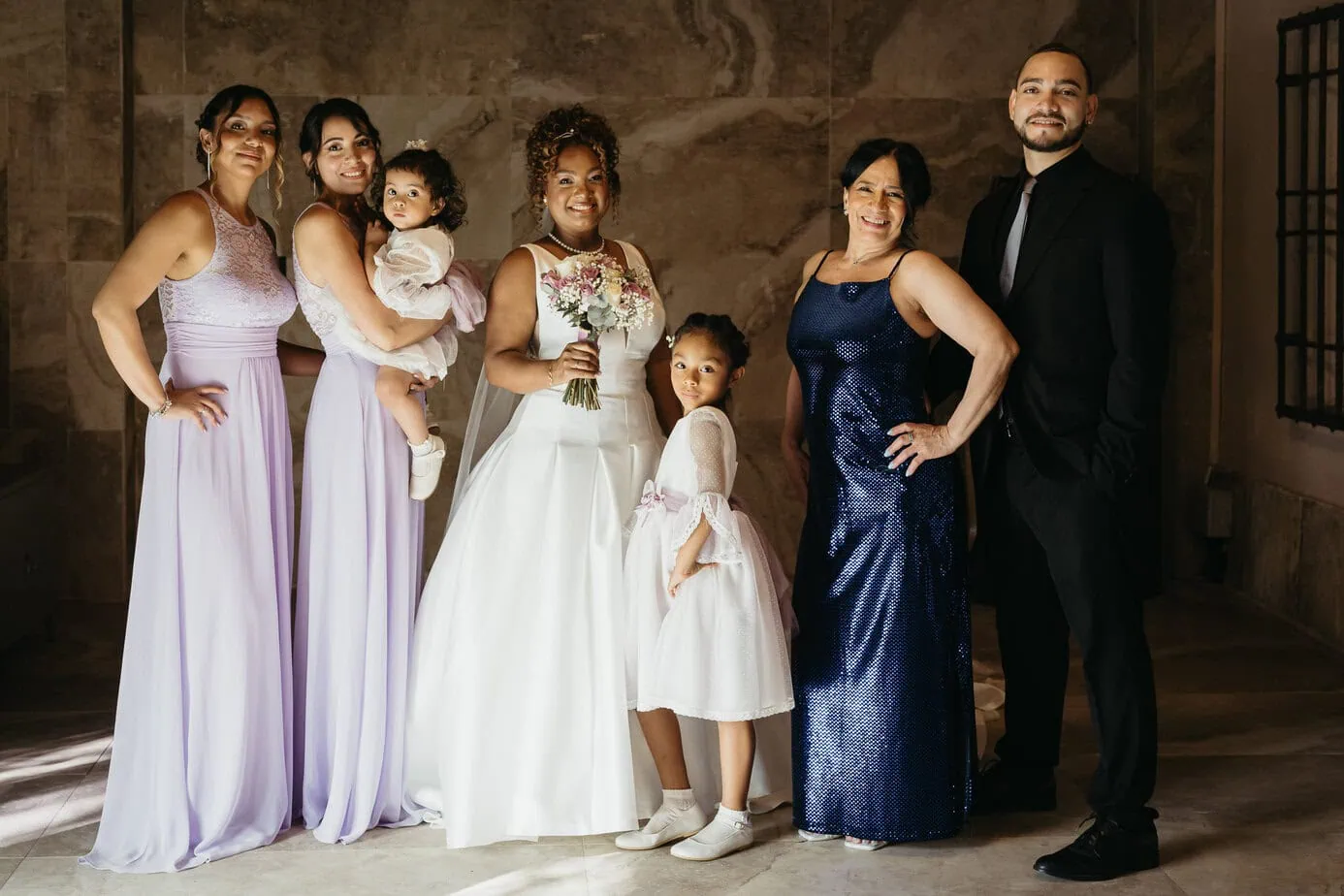 Bridal prep fotoarte c Hearts & Ponies ()