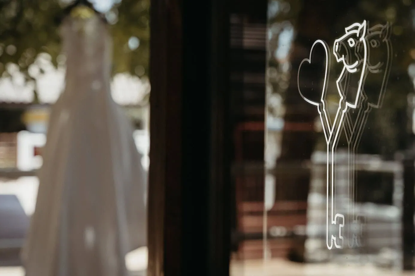 Bridal prep fotoarte c Hearts & Ponies ()