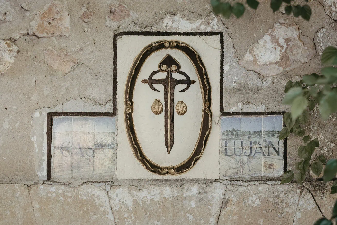 wedding venue scenery hospederia casas de lujan cuenca fotoarte c ()