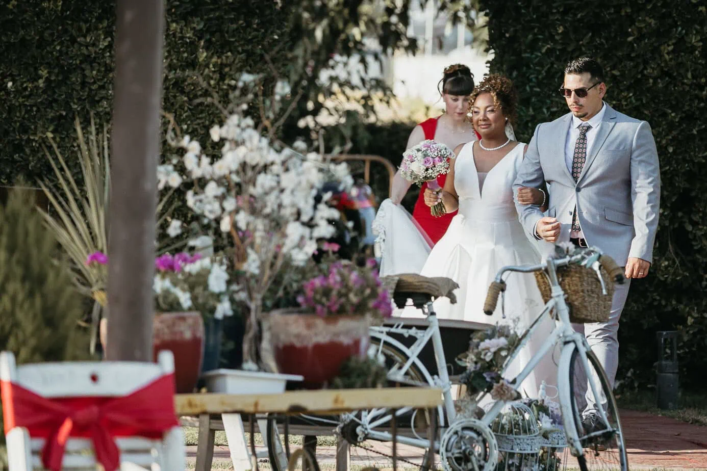 wedding details preceremony la ribera ii inbodas ()