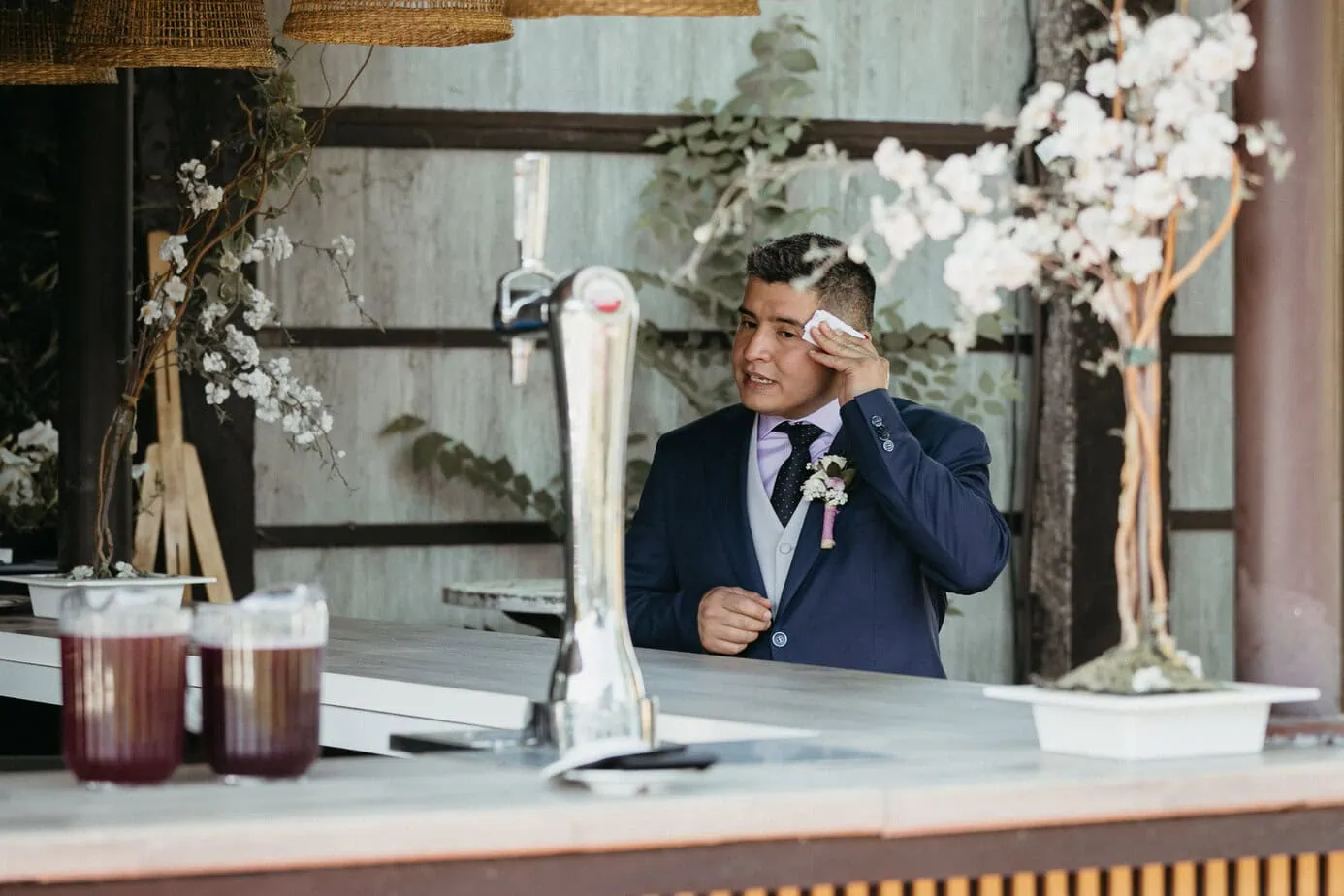 wedding details preceremony la ribera ii inbodas ()