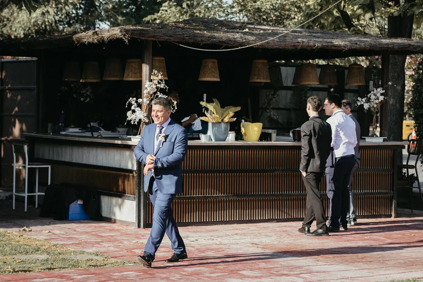 wedding details preceremony la ribera ii inbodas ()