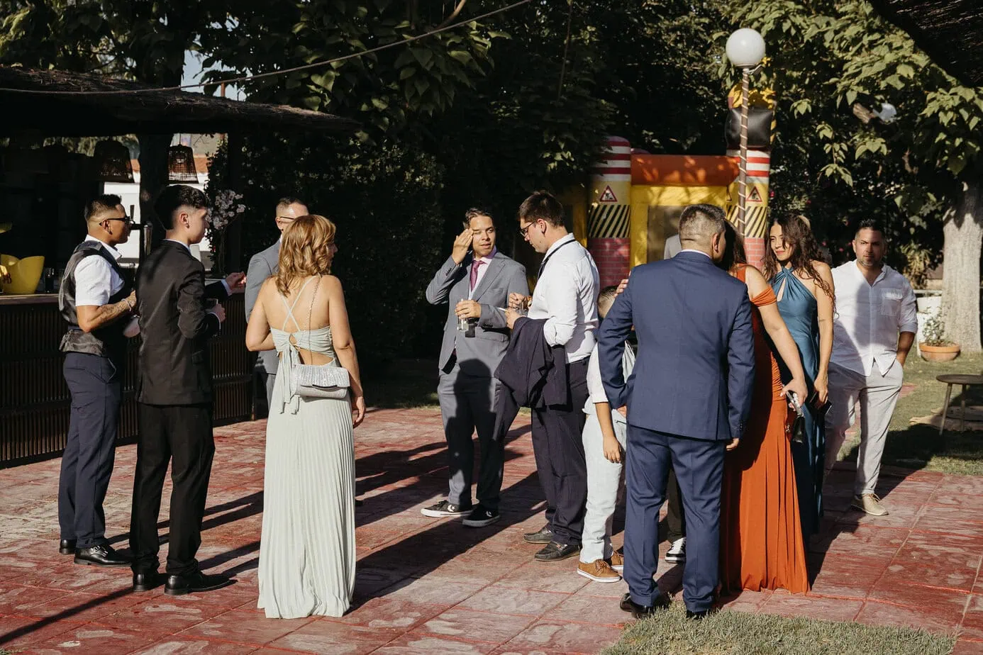 wedding details preceremony la ribera ii inbodas ()