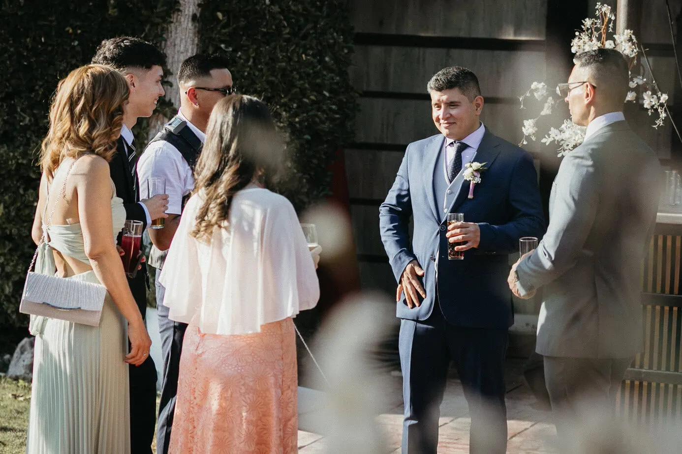 wedding details preceremony la ribera ii inbodas ()
