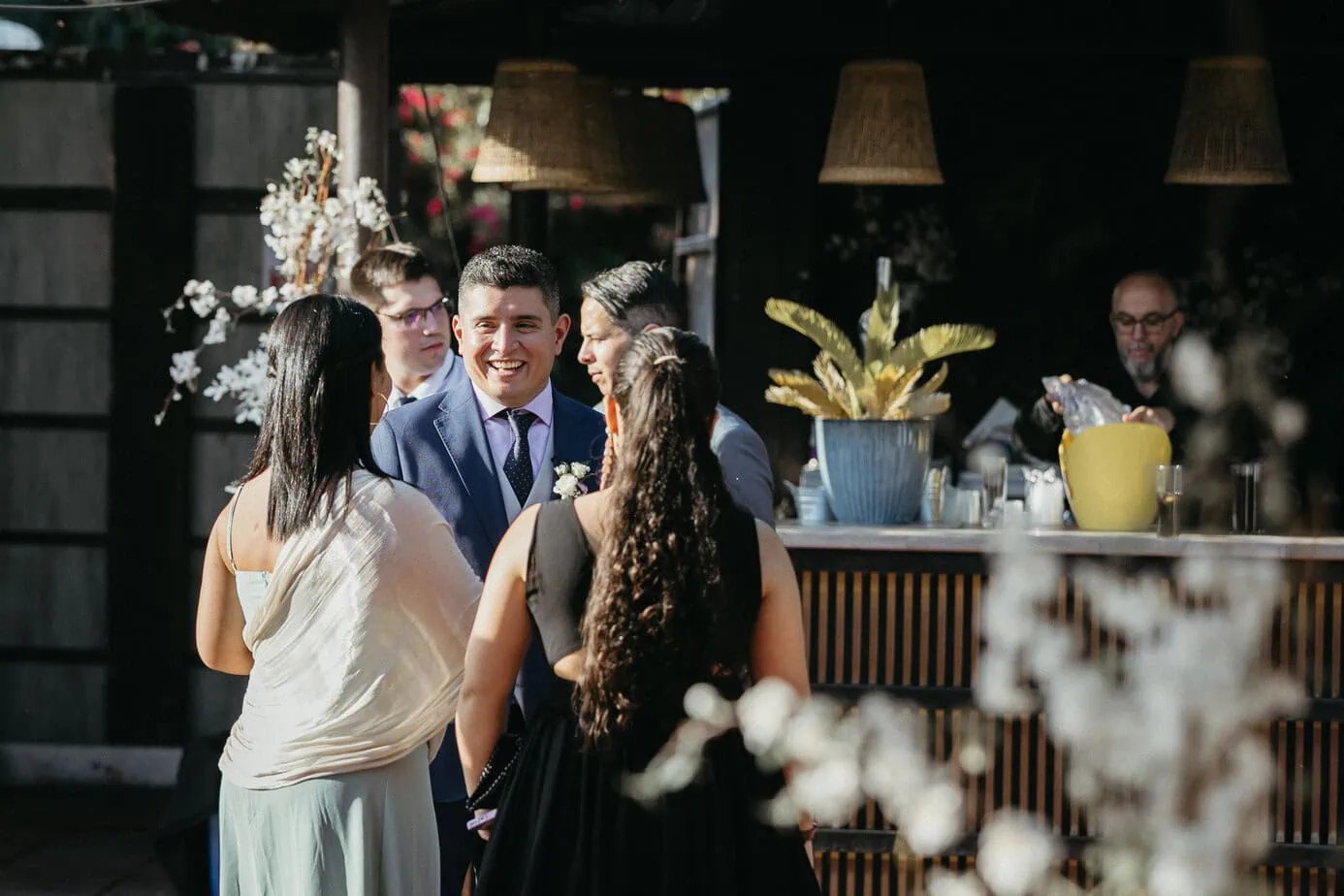 wedding details preceremony la ribera ii inbodas ()