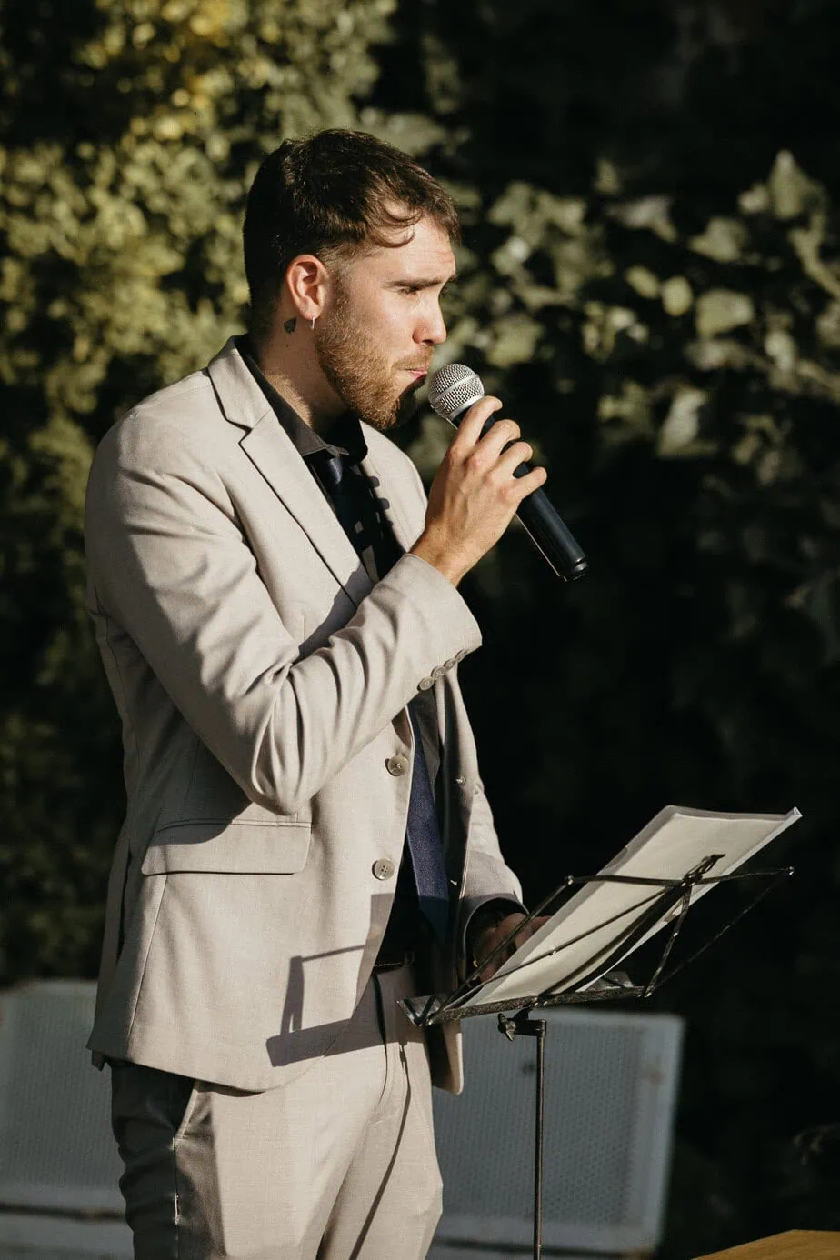 outdoor wedding ceremony spain fotoarte c la ribera ii inboda ()