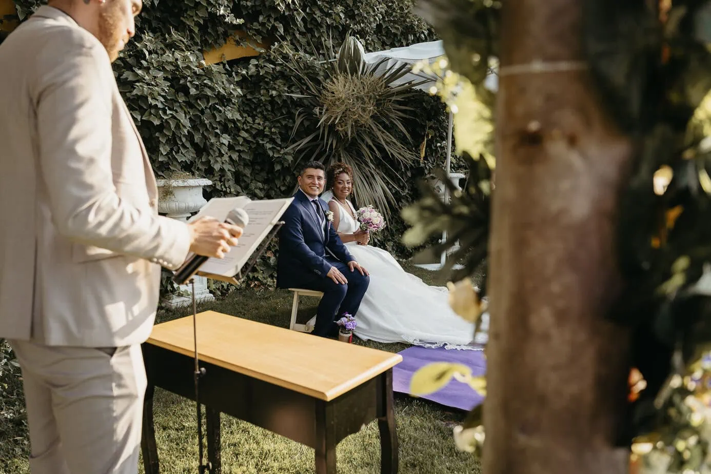 outdoor wedding ceremony spain fotoarte c la ribera ii inboda ()
