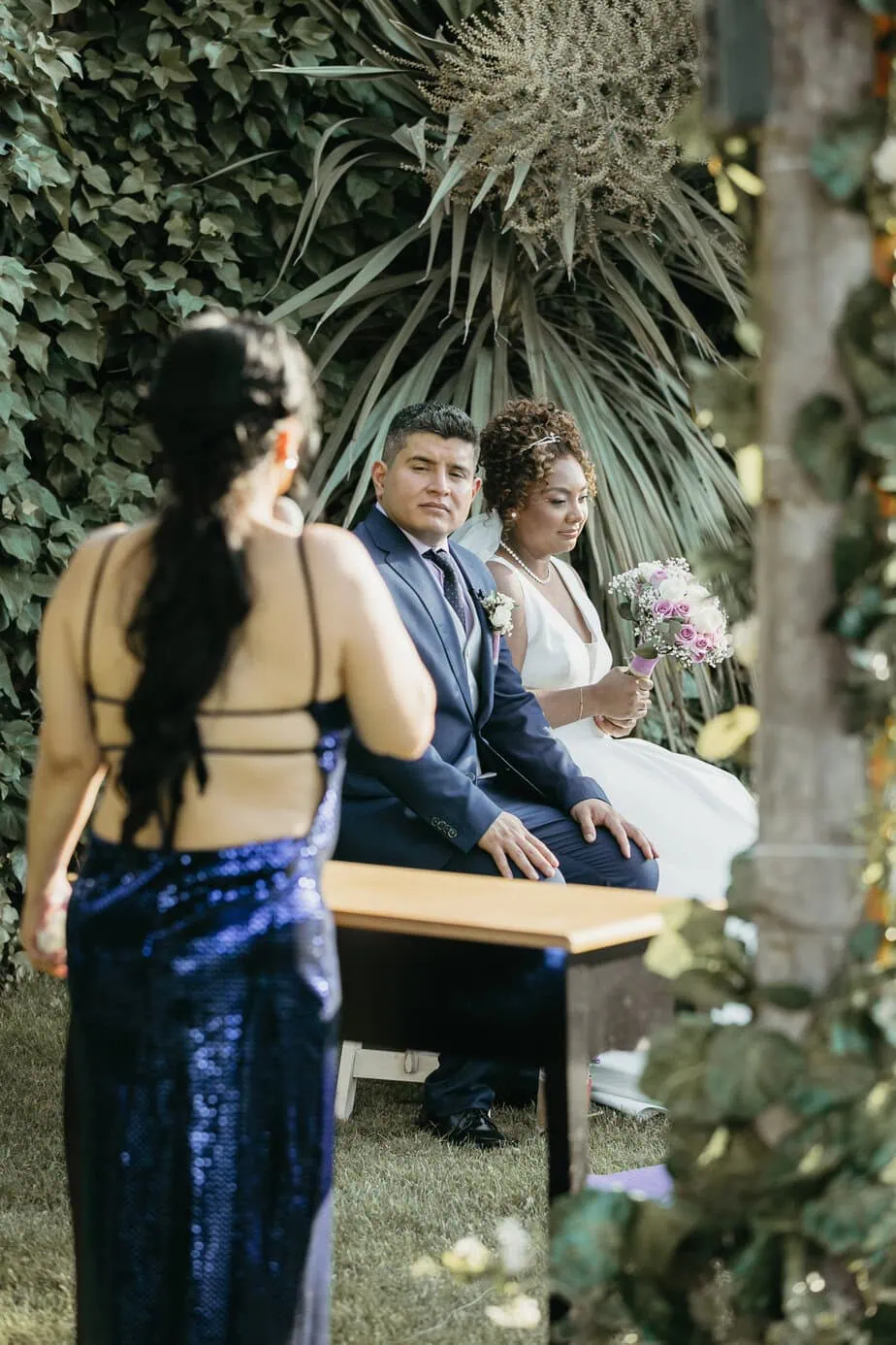 outdoor wedding ceremony spain fotoarte c la ribera ii inboda ()