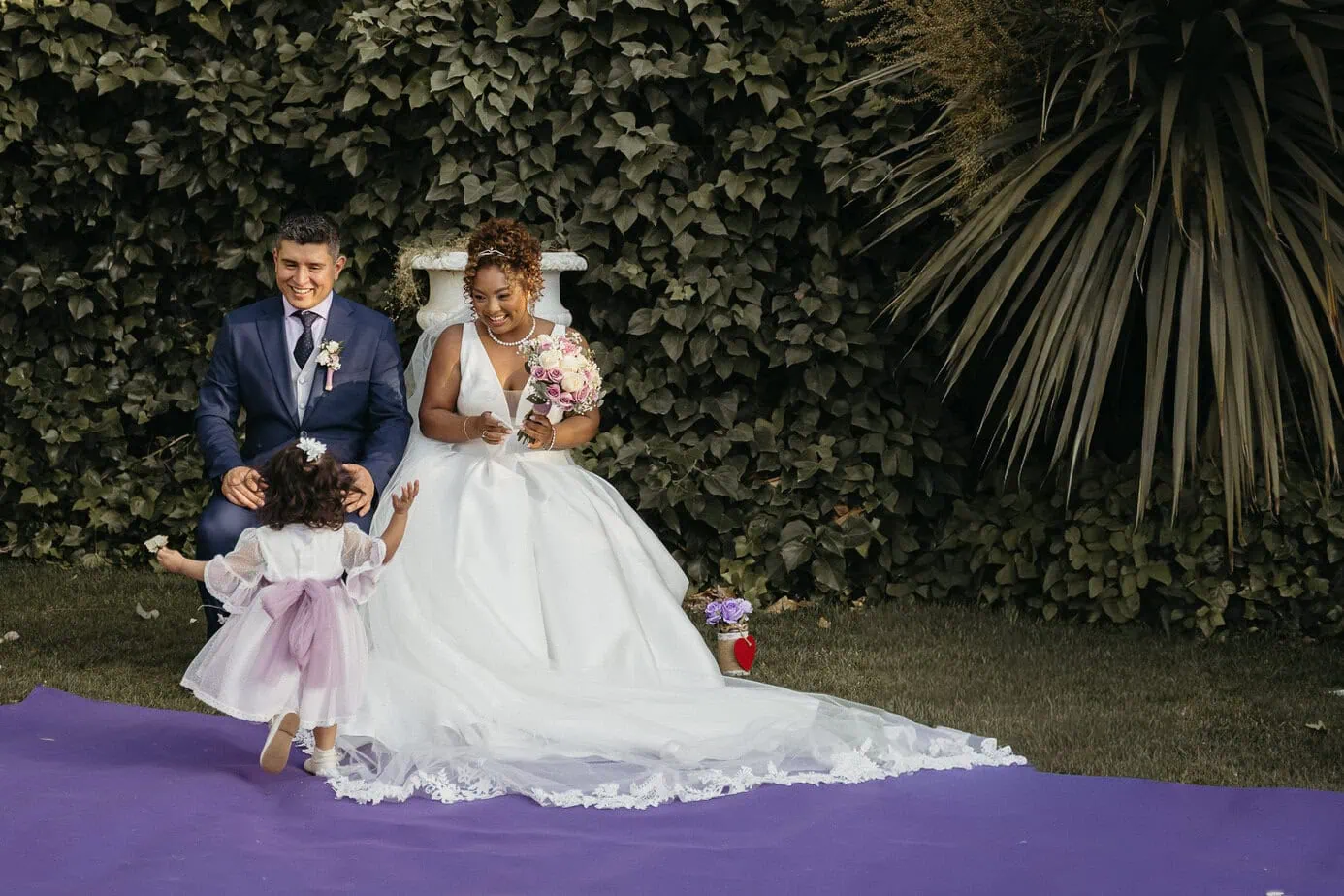 outdoor wedding ceremony spain fotoarte c la ribera ii inboda ()