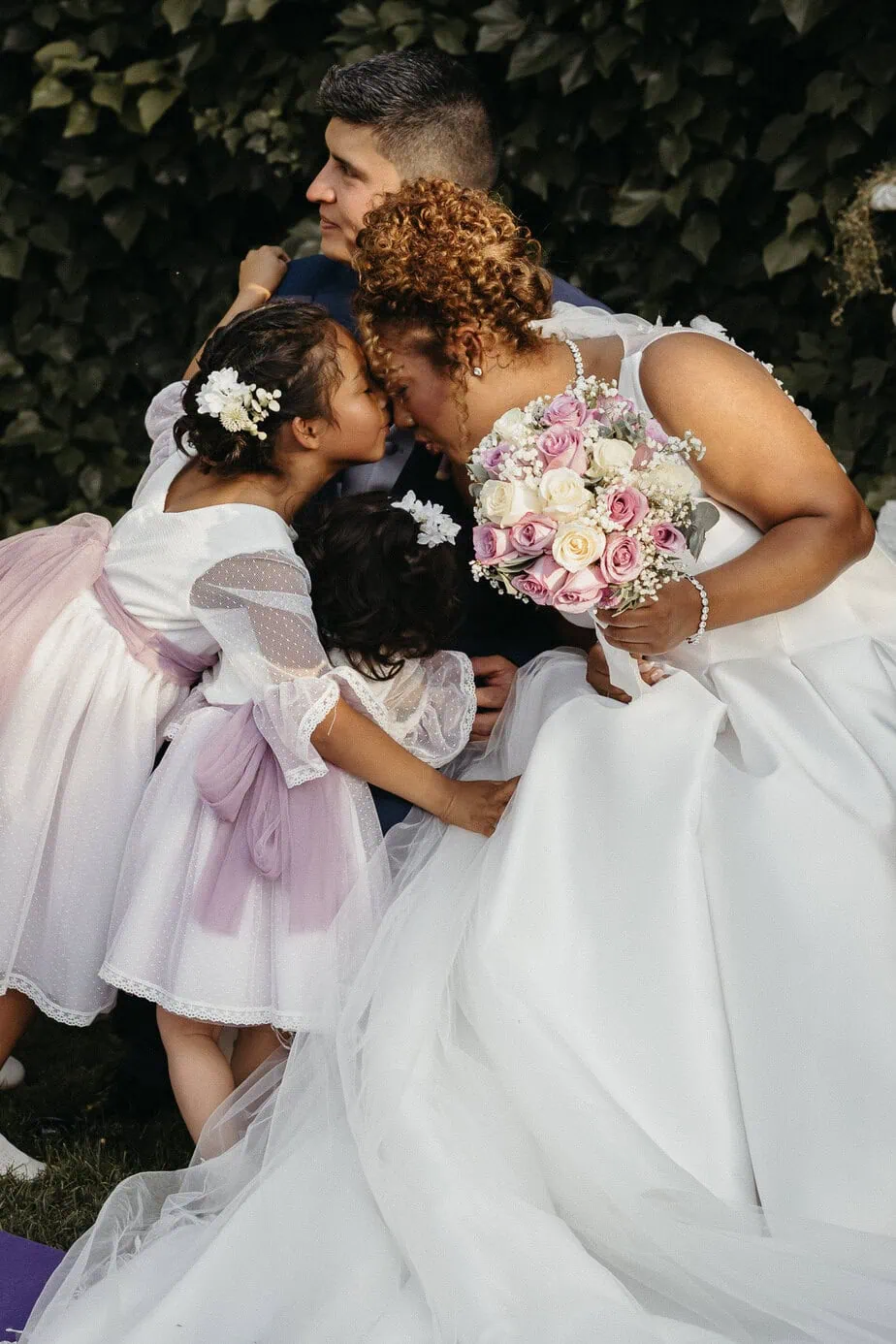 outdoor wedding ceremony spain fotoarte c la ribera ii inboda ()