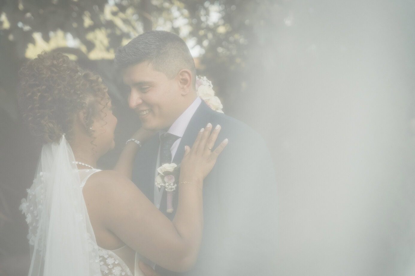 Fotógrafos Finca La Ribera II en la boda de Jasmín y Julián