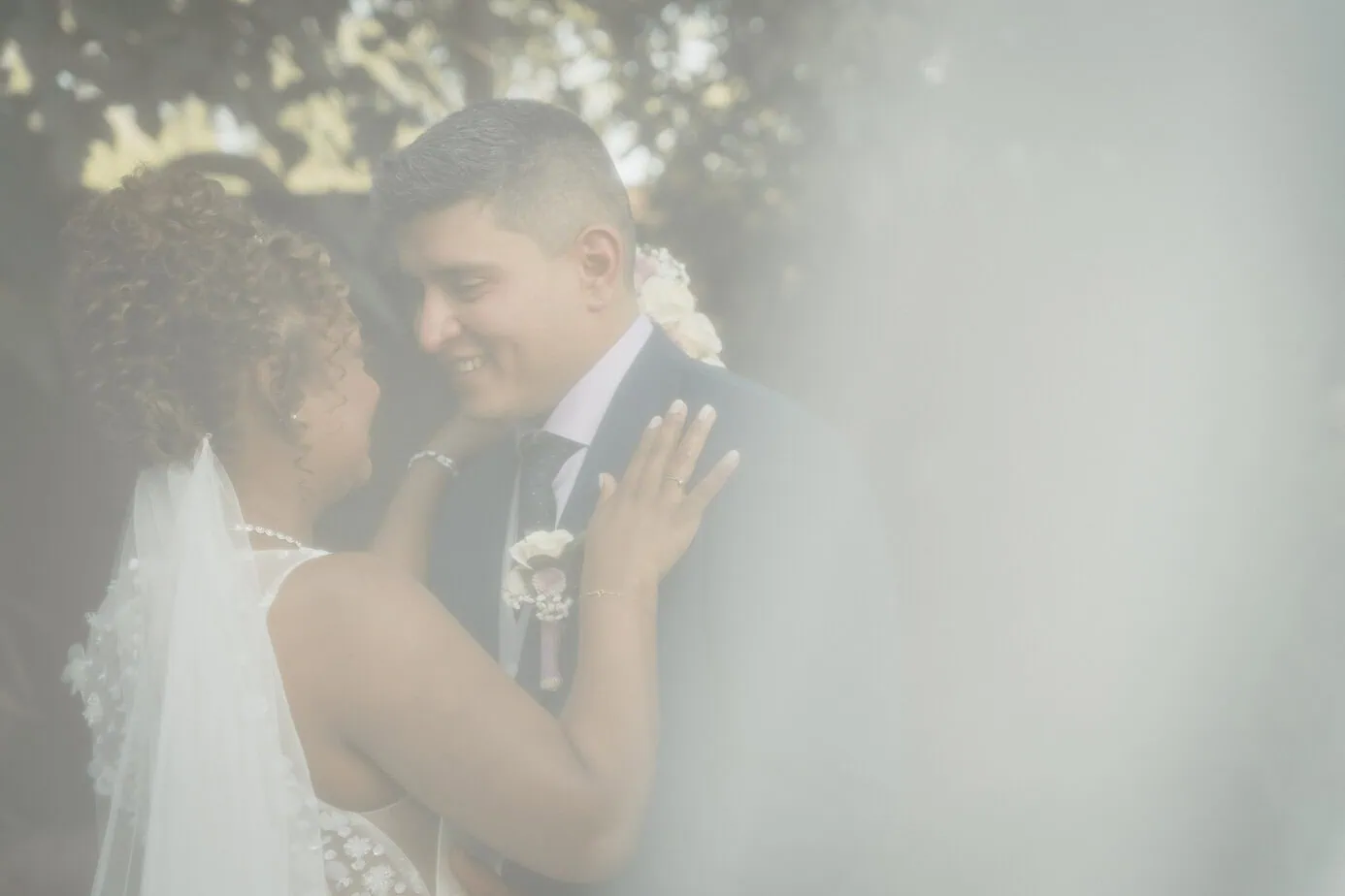Fotógrafos Finca La Ribera II en la boda de Jasmín y Julián
