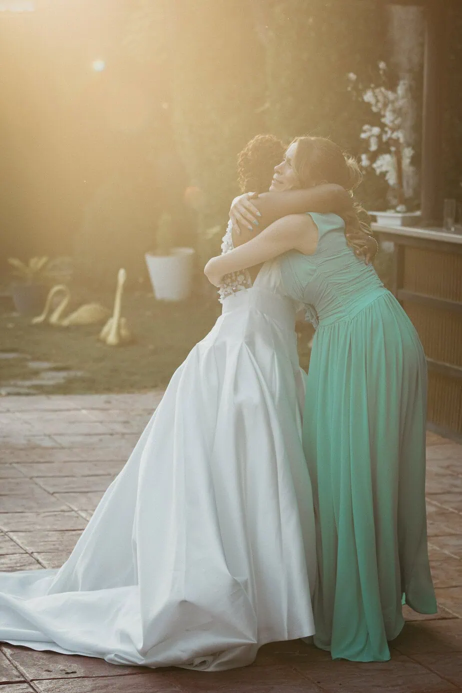 wedding cocktail hour complejo la ribera ii inbodas venue ()