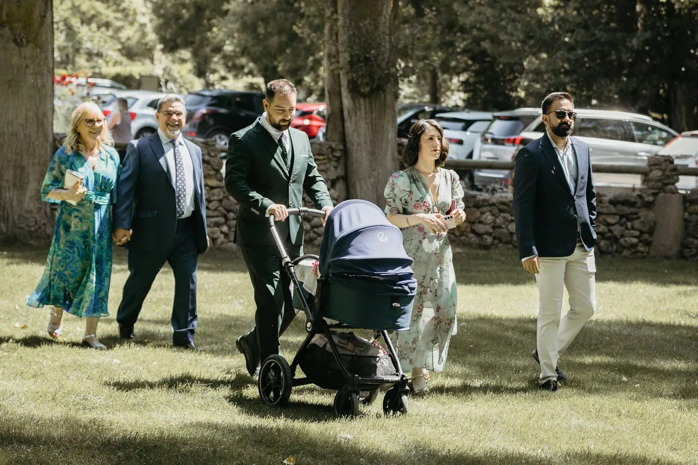 wedding guests arrival hospederia casas de lujan cuenca fotoarte c ()