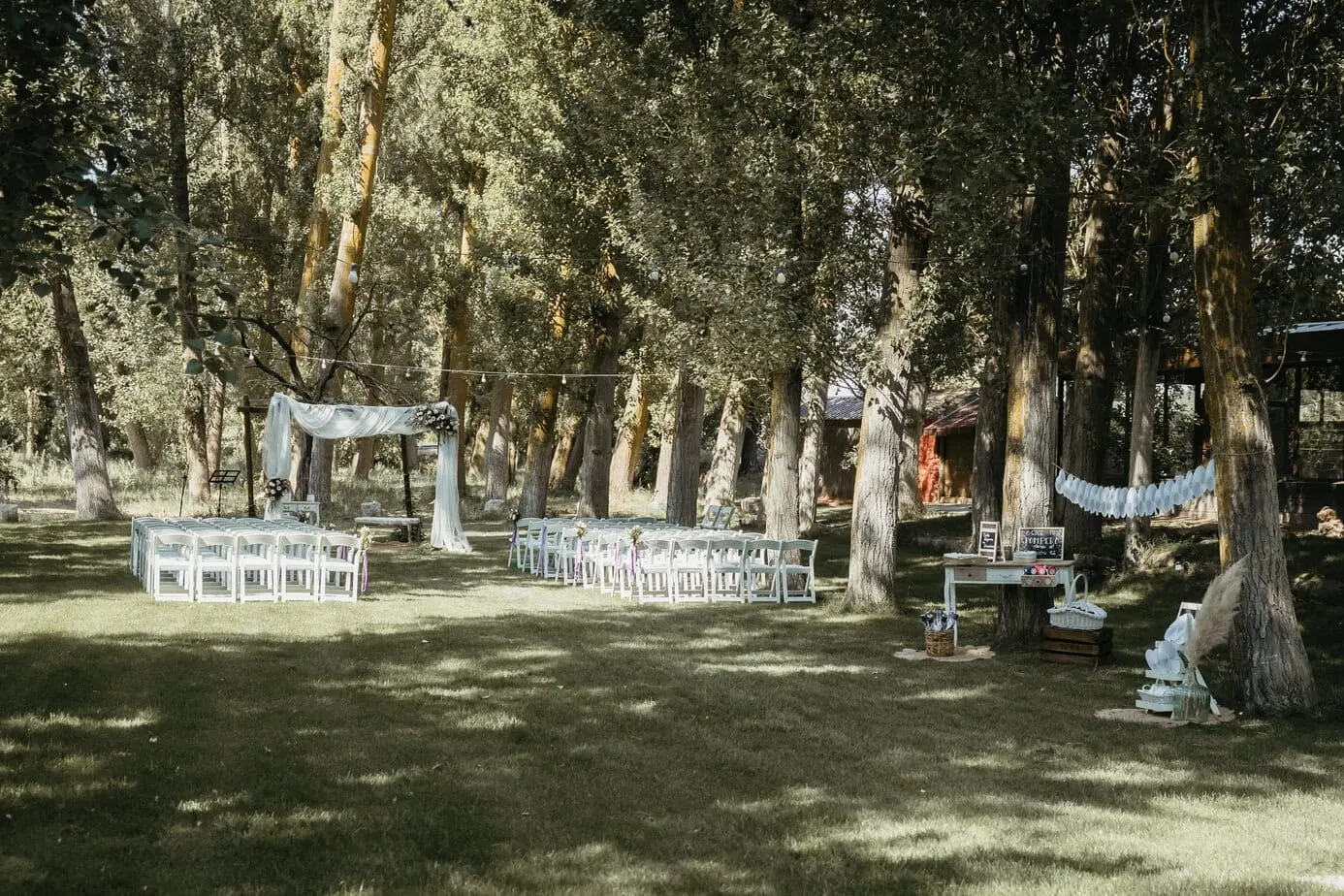 wedding guests arrival hospederia casas de lujan cuenca fotoarte c ()