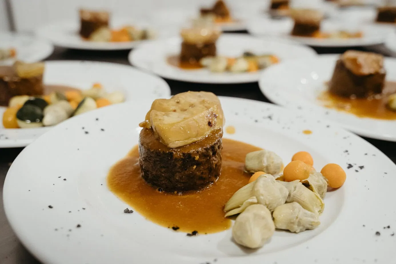 wedding reception dinner la plata cubas de la sagra madrid ()