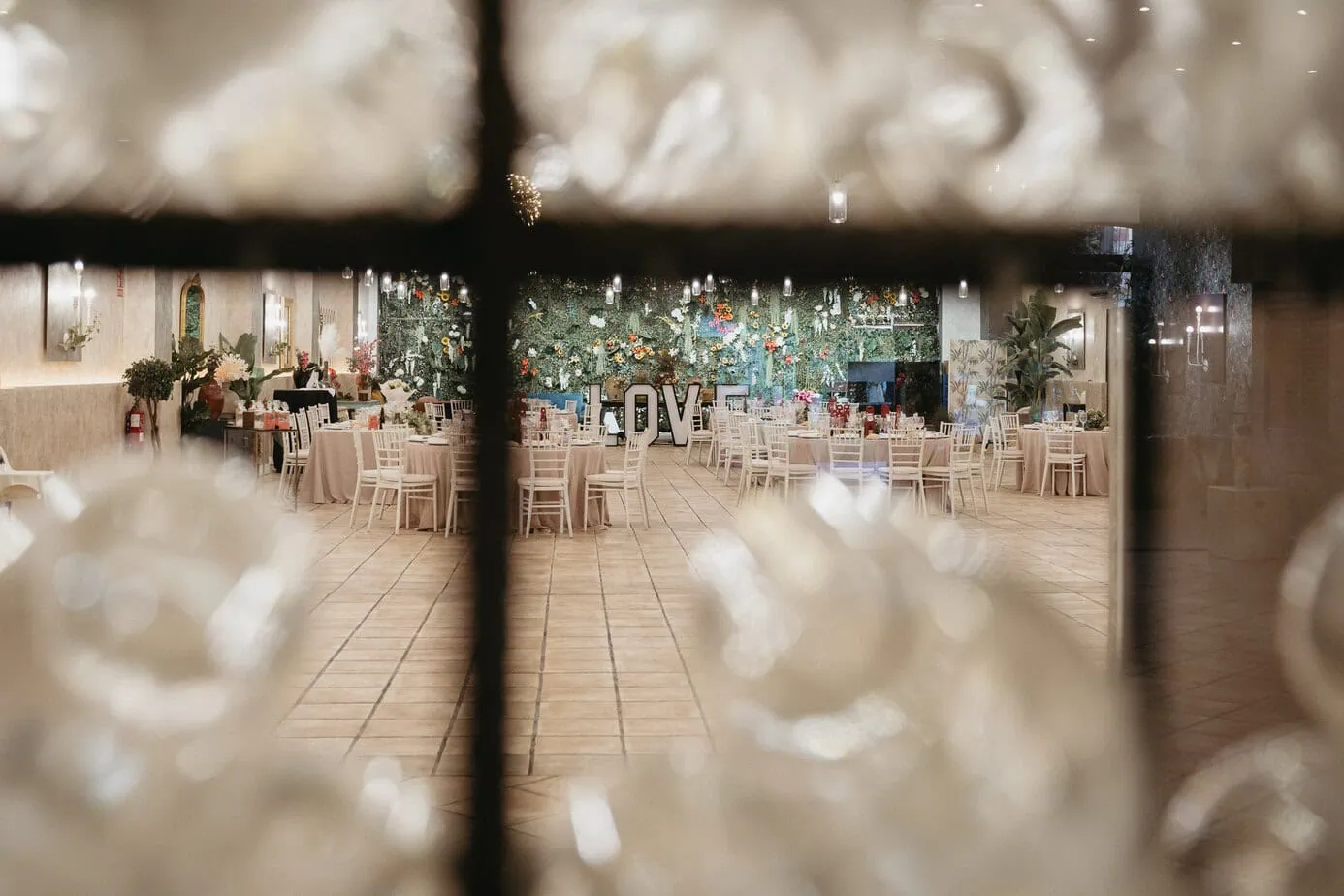 wedding reception dinner la plata cubas de la sagra madrid ()