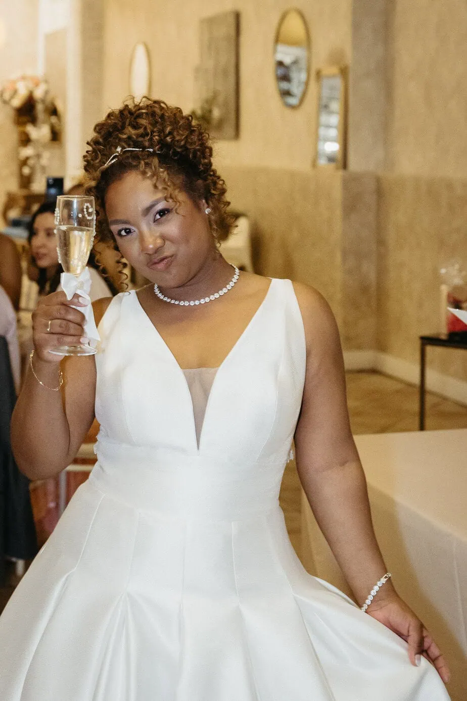 wedding reception dinner la plata cubas de la sagra madrid ()