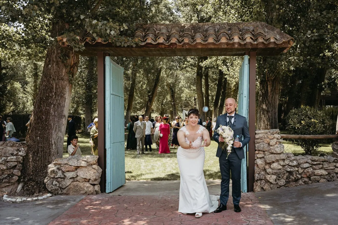 wedding couple session hospederia casas de lujan cuenca fotoarte c ()