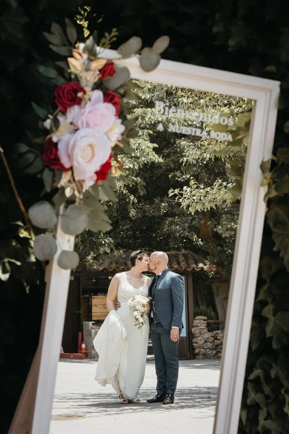 wedding couple session hospederia casas de lujan cuenca fotoarte c ()