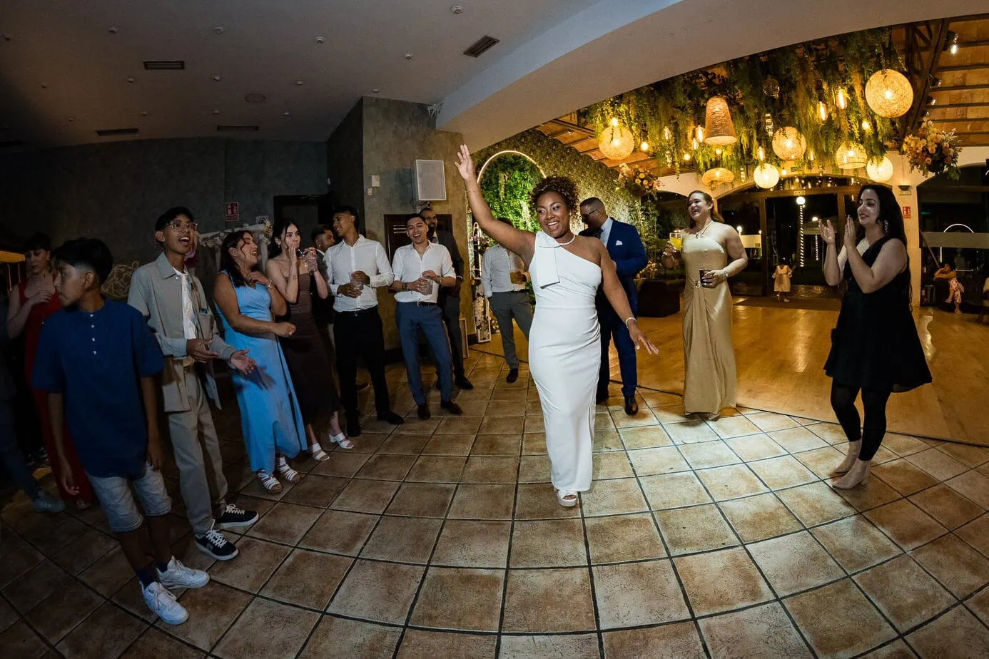 wedding party dance fotoarte c ()