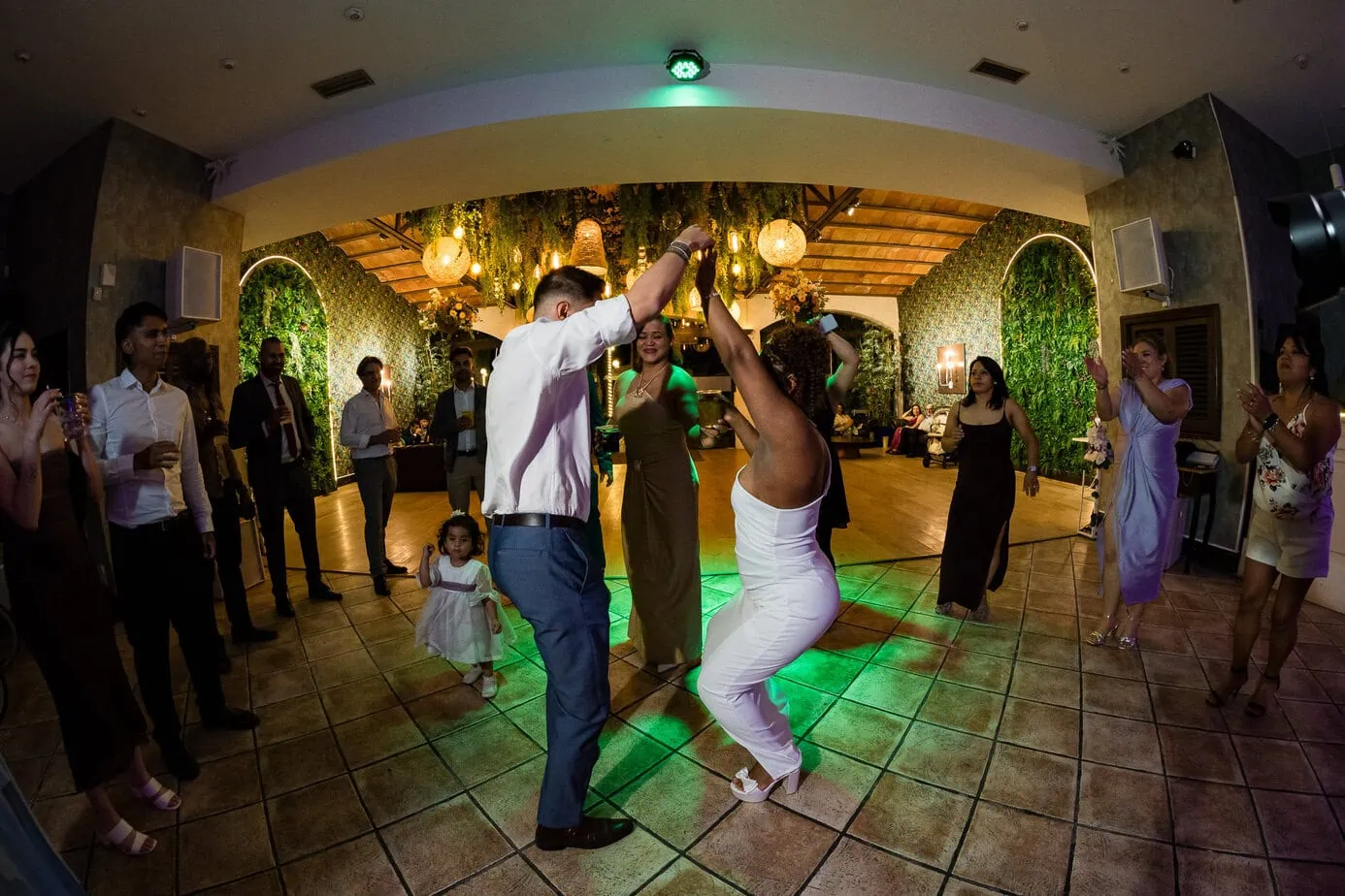 wedding party dance fotoarte c ()