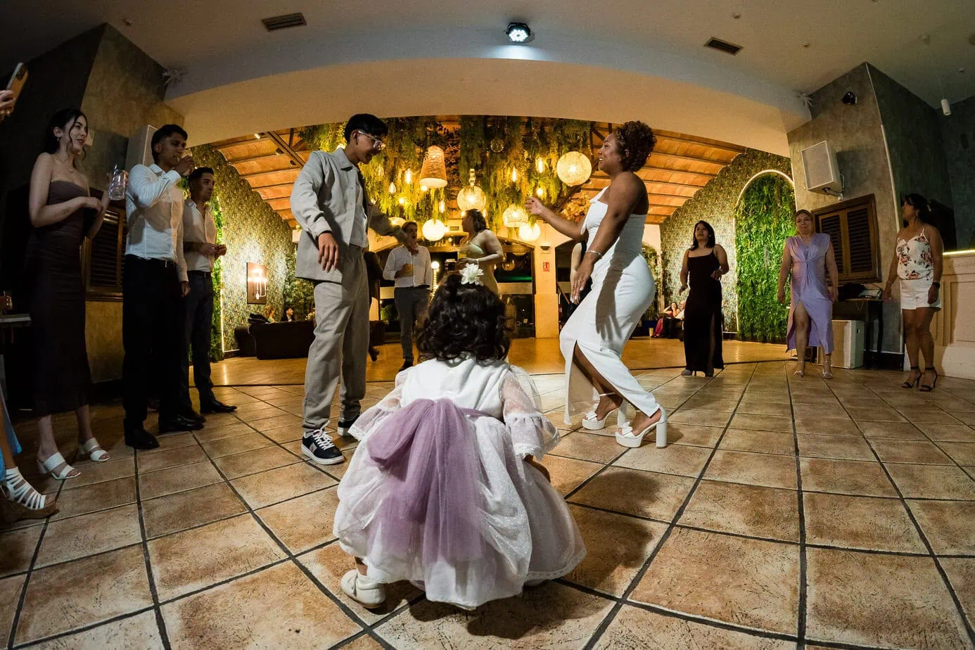 wedding party dance fotoarte c ()