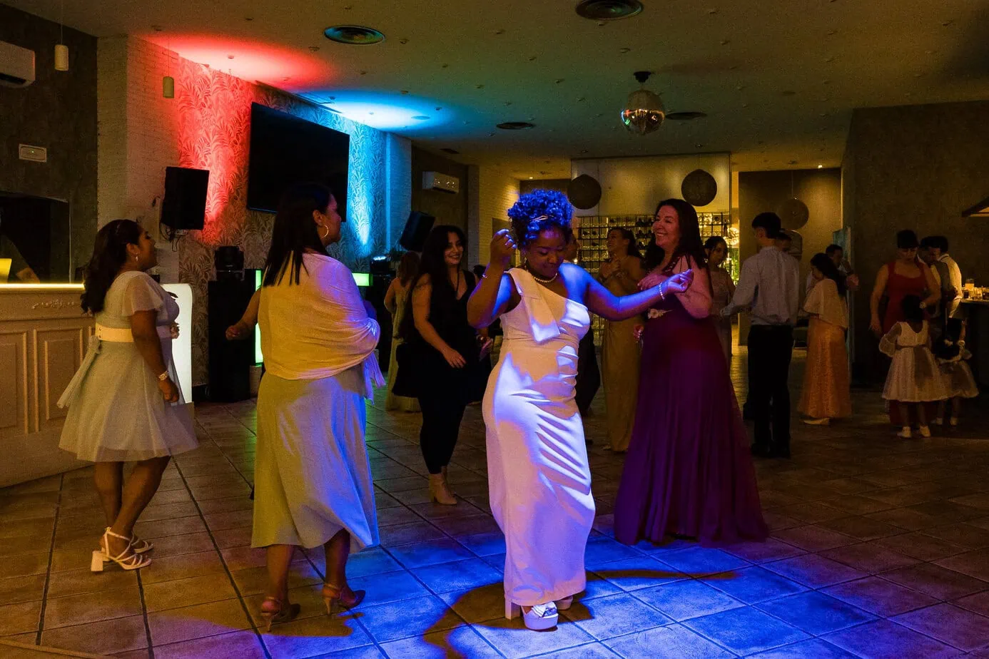 wedding party dance fotoarte c ()