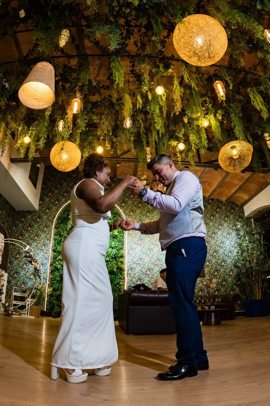 wedding party dance fotoarte c ()