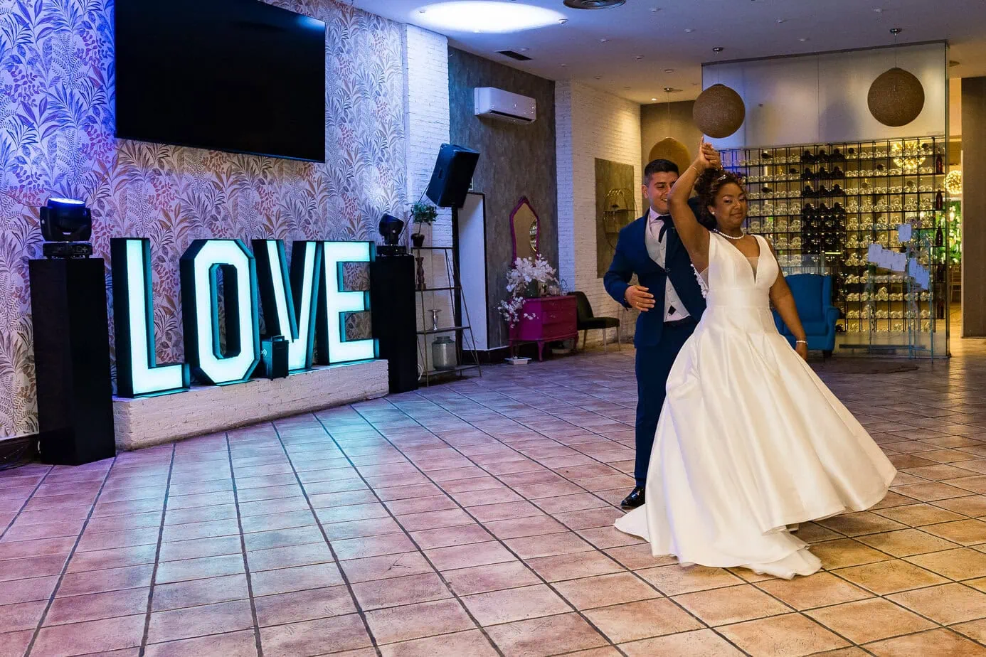 wedding party dance fotoarte c ()