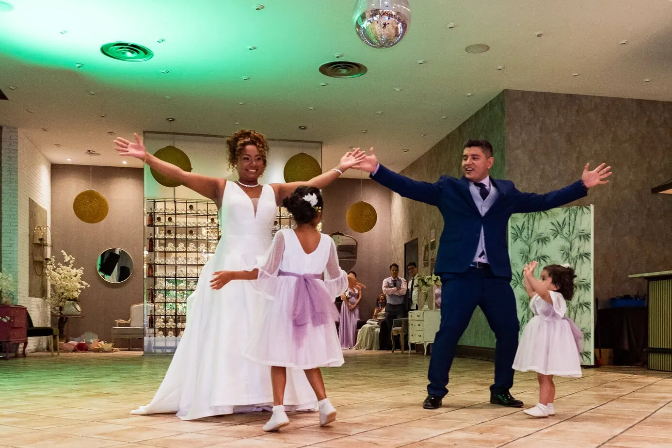 wedding party dance fotoarte c ()