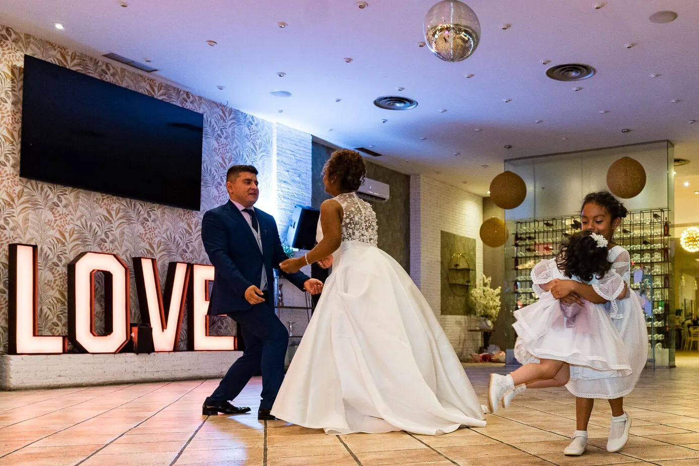 wedding party dance fotoarte c ()