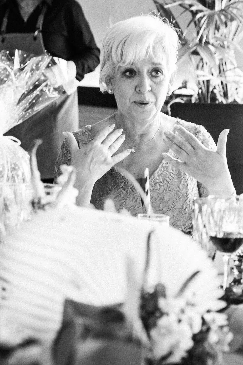 wedding cocktail reception hospederia casas de lujan cuenca fotoarte c ()