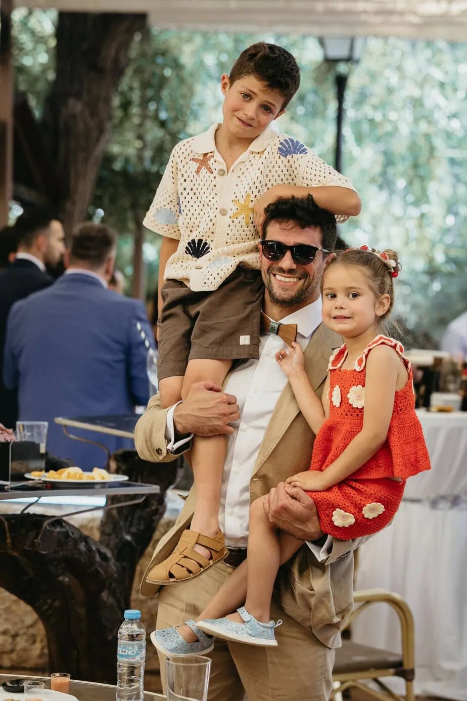 wedding cocktail reception hospederia casas de lujan cuenca fotoarte c ()