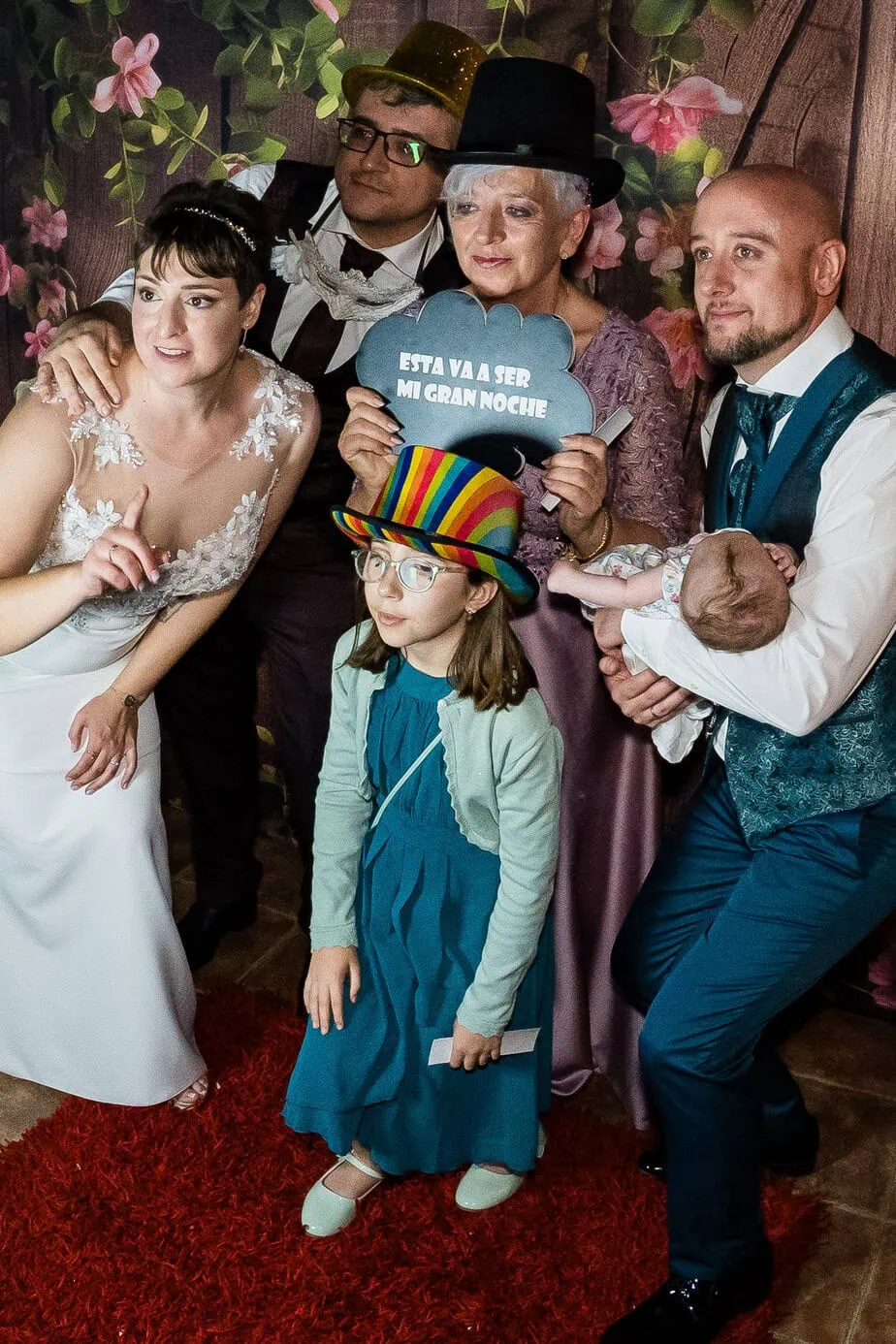 wedding party dance hospederia casas de lujan cuenca fotoarte c ()