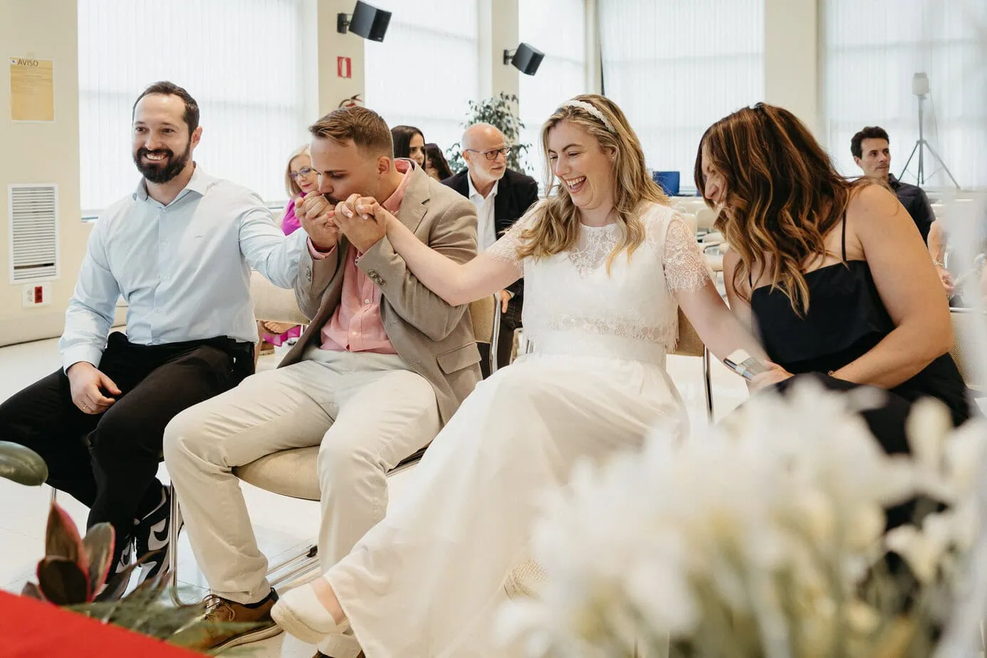 boda civil junta distrito hortaleza madrid fotoarte c ()