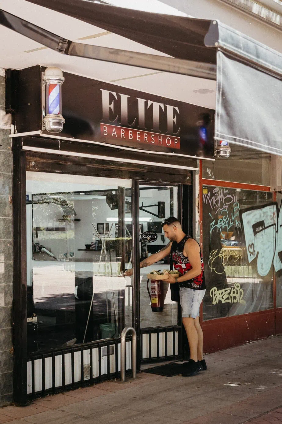 wedding groom barbershop finca gurugu I inbodas madrid fotoarte c ()