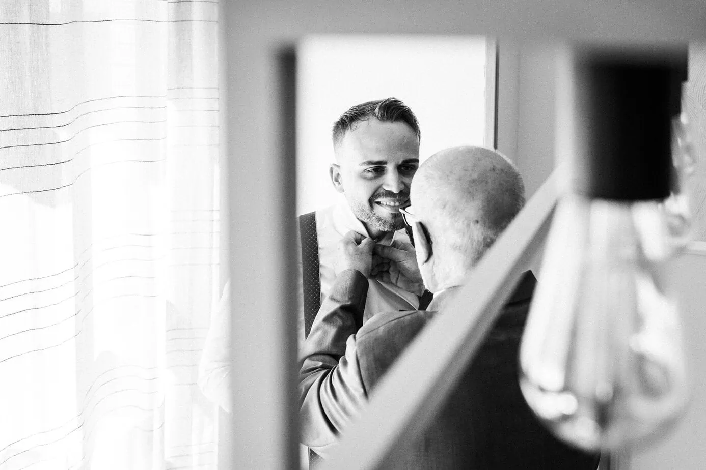 boda preparativos novio madrid fotoarte c ()