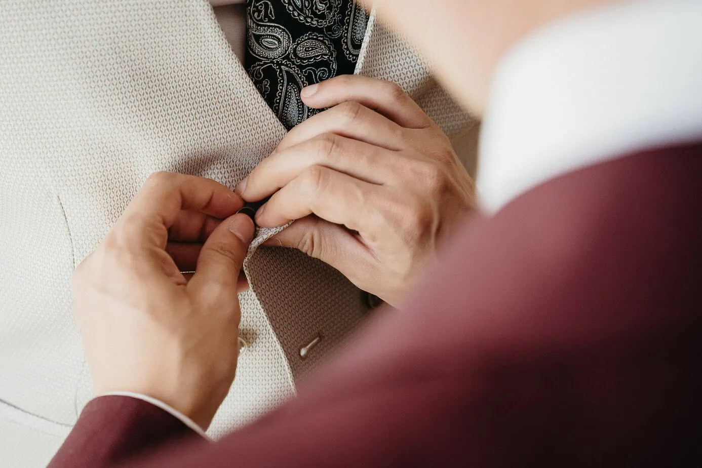 boda preparativos novio madrid fotoarte c ()