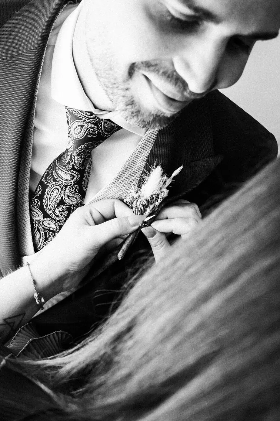 boda preparativos novio madrid fotoarte c ()