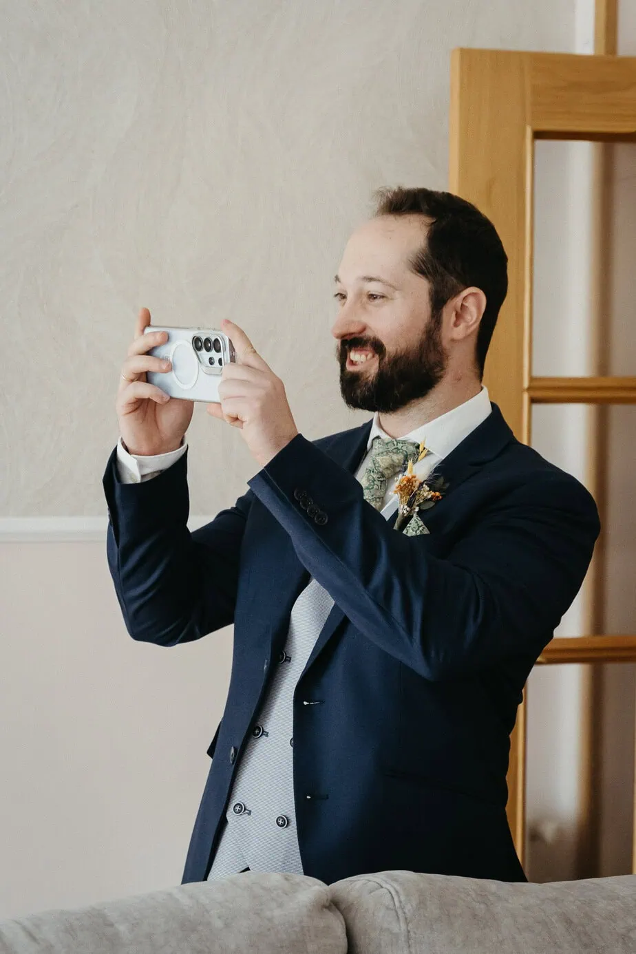 boda preparativos novio madrid fotoarte c ()