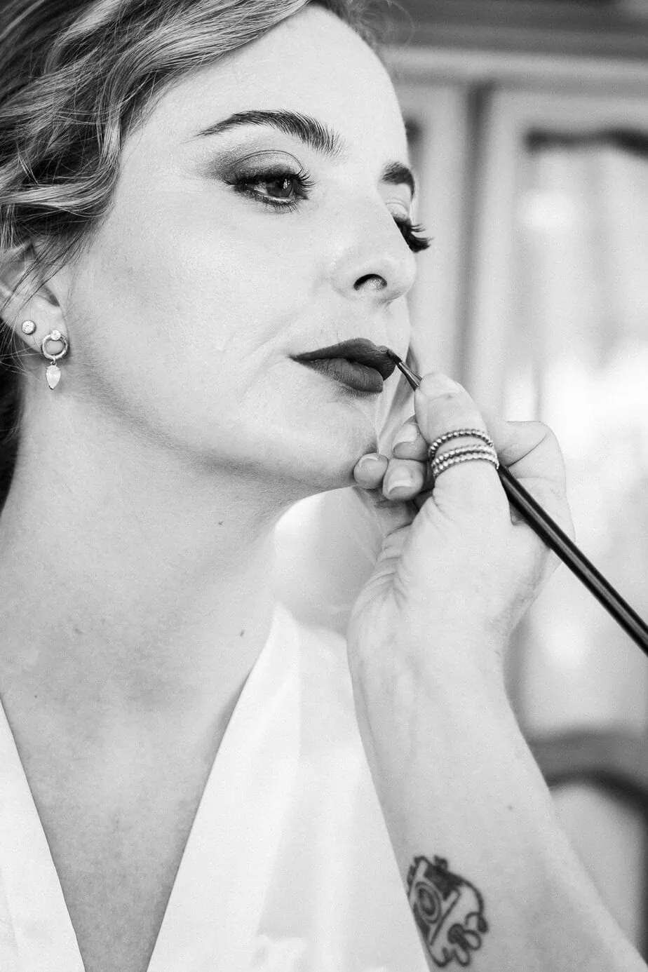 wedding bride home preparations finca gurugu I inbodas madrid fotoarte c ()