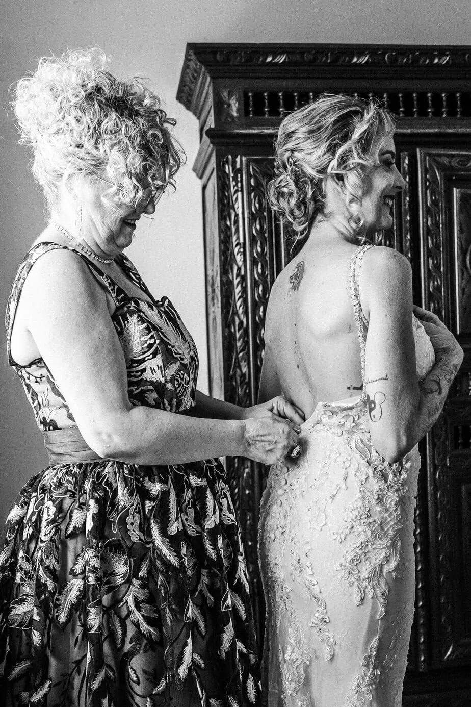 wedding bride home preparations finca gurugu I inbodas madrid fotoarte c ()