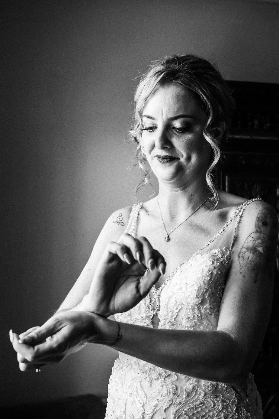 wedding bride home preparations finca gurugu I inbodas madrid fotoarte c ()