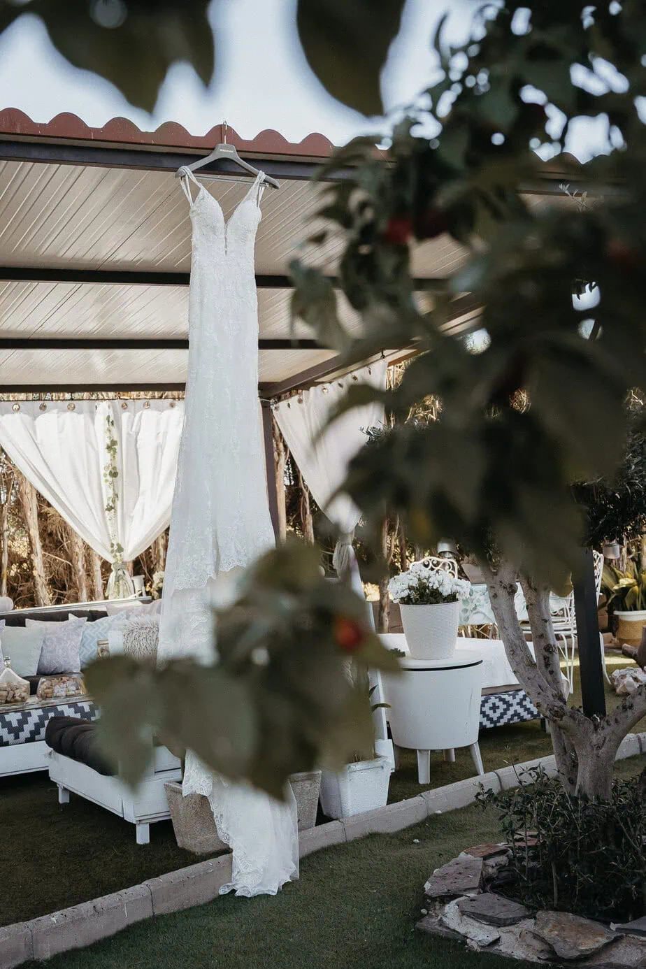 wedding bride home preparations finca gurugu I inbodas madrid fotoarte c ()