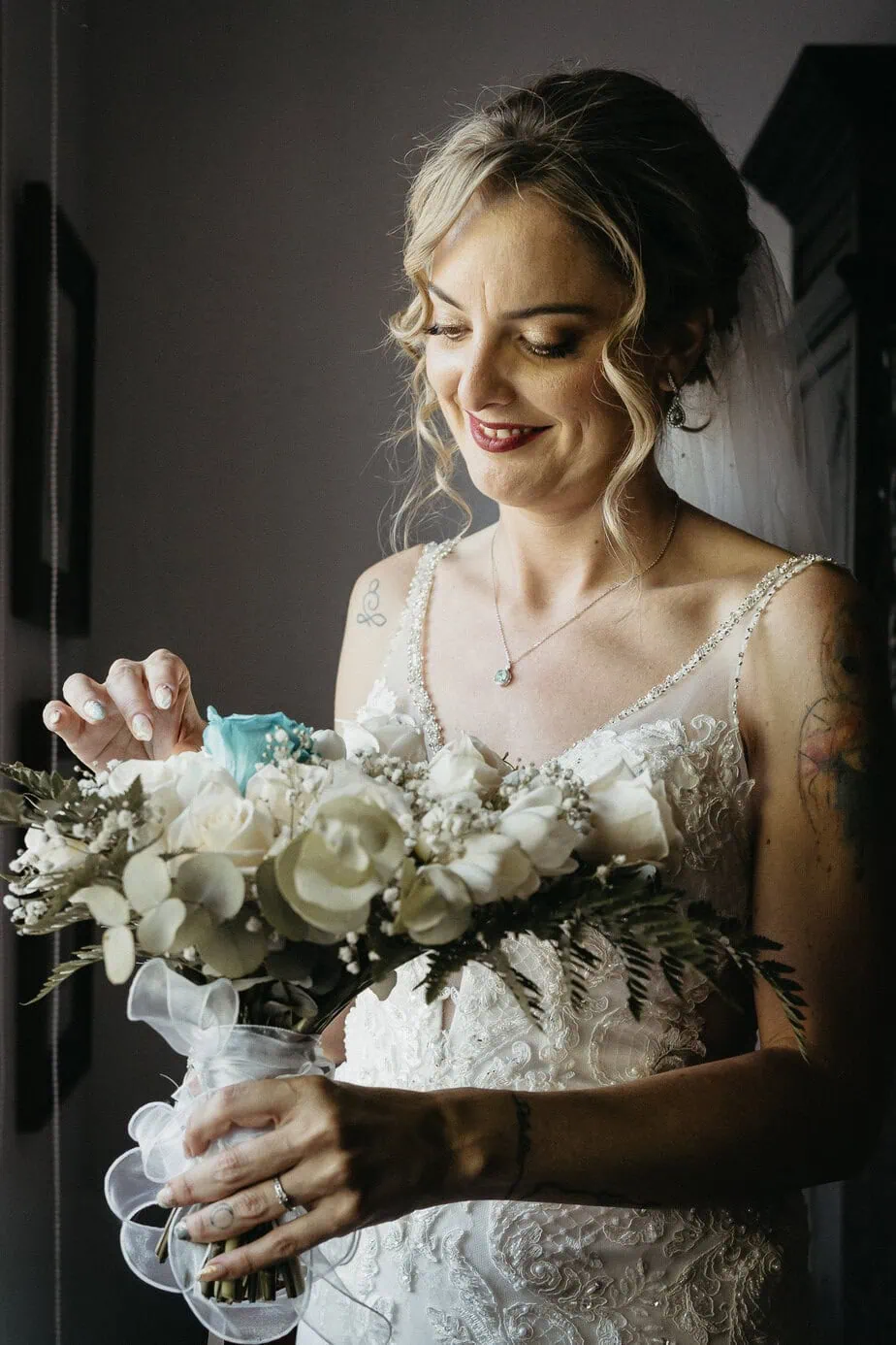 wedding bride home preparations finca gurugu I inbodas madrid fotoarte c ()