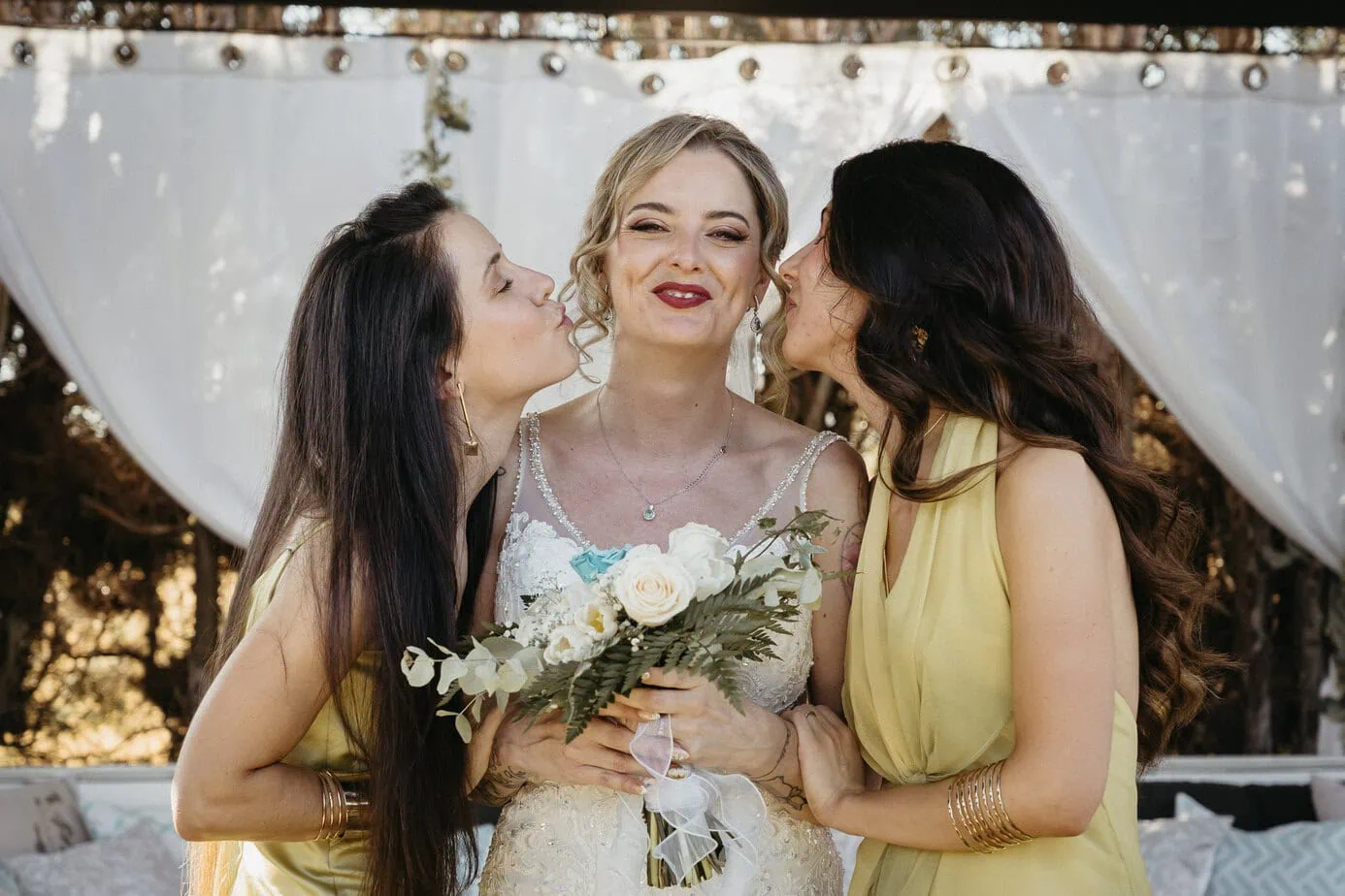 wedding bride home preparations finca gurugu I inbodas madrid fotoarte c ()
